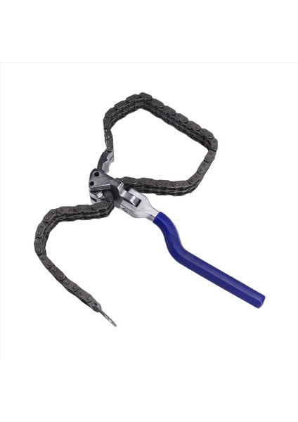 Otomatik Saplı Araçlar Zincir Tipi Yağ Filtresi Anahtar Anahtarı Uzun Sap Ergonomik Otomatik Araba Tamir Etme Aleti Yağ Filtre Anahtar (Yurt Dışından) modelleri