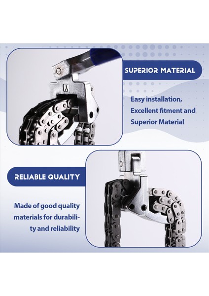 Otomatik Saplı Araçlar Zincir Tipi Yağ Filtresi Anahtar Anahtarı Uzun Sap Ergonomik Otomatik Araba Tamir Etme Aleti Yağ Filtre Anahtar (Yurt Dışından) indirimleri