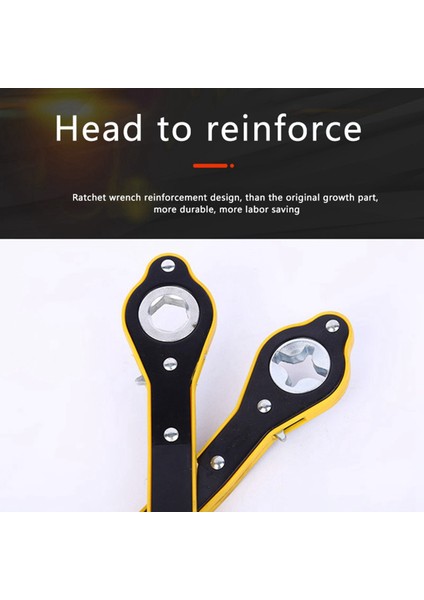 4x Otomobil Lastik Ratchet Anahtarı Lastik Kriko Kravat Çapraz Işçi Partisi Tasarruf Kahret Atma Jack Rocker Arm (Yurt Dışından) modelleri