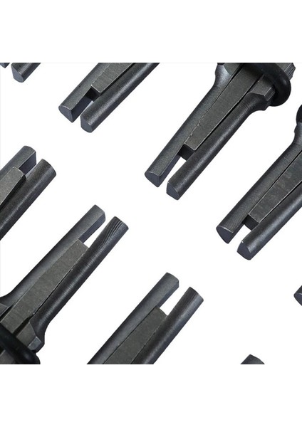 20 Pcs 9/16INCH Fiş Kamaları Tüyler Beton Kaya Taşı Ayırıcı El Aletleri Sert Taşı Bölme Için Uygun (Yurt Dışından) indirimleri