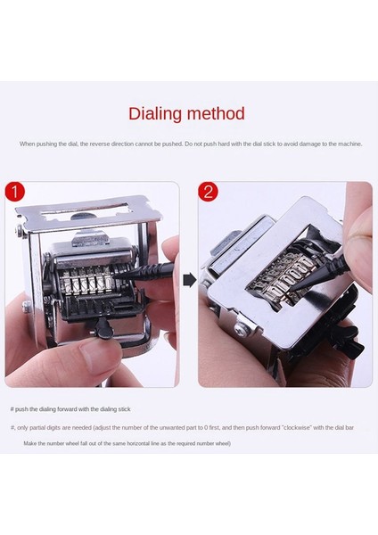 Otomatik Kodlayıcı 4digit Makine Üretim Tarihi Kılavuz Kodlayıcı Numaralandırma Advance Makine Hızlı Kurucu Mürekkep Siyah (Yurt Dışından) modelleri