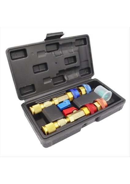 R134A R1234YF Valf Çekirdek Aracı Koşul Koşul Valfi Çekirdek Soğutma Schrader Valf Çekirdek Çıkma Aracı (Yurt Dışından)