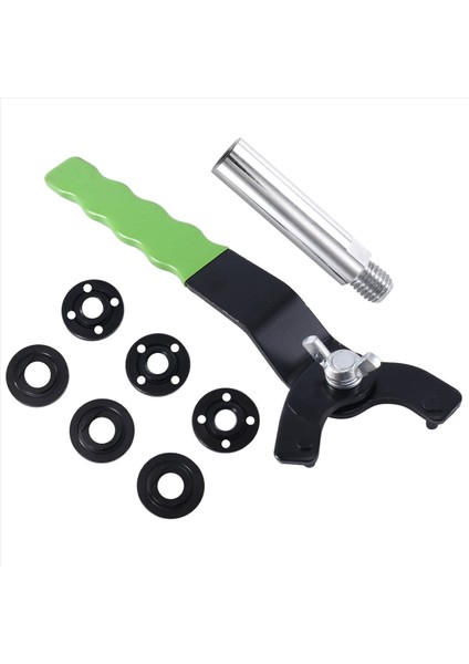 Açılı Öğütücü Ekler Kilit Pelt Tırıltma Sişneri Anahtarı Flanş Somun ve Uzatma Şaftı 8pcs Kiti 5/8-11 Elektrikli Aletler Için (Yurt Dışından) indirimleri