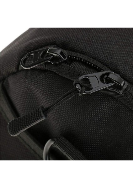 100 Anti-Slip Fermuar Çekme Fermuar Fermuar Uzatma Fragmanı Pratik ve Geri Paket Cacet Vb - Siyah (Yurt Dışından) fırsatları