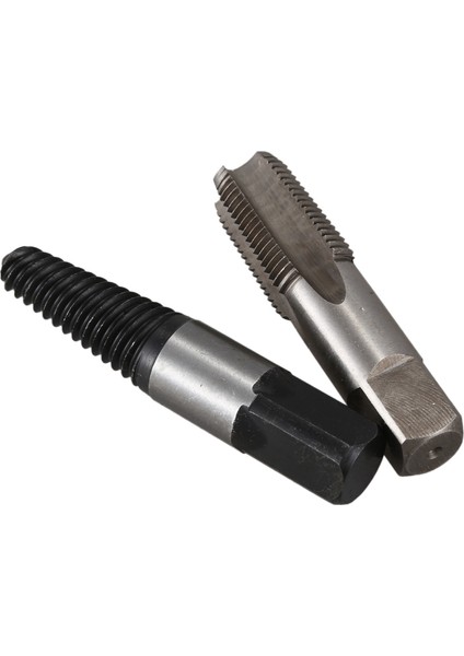 4pcs 1/2 Inç Vida Özütçüsü Su Borusu Kırık Boru Çıkarıcı Su Borusu Iplik Onarım Musluk Seti (Yurt Dışından) indirimleri