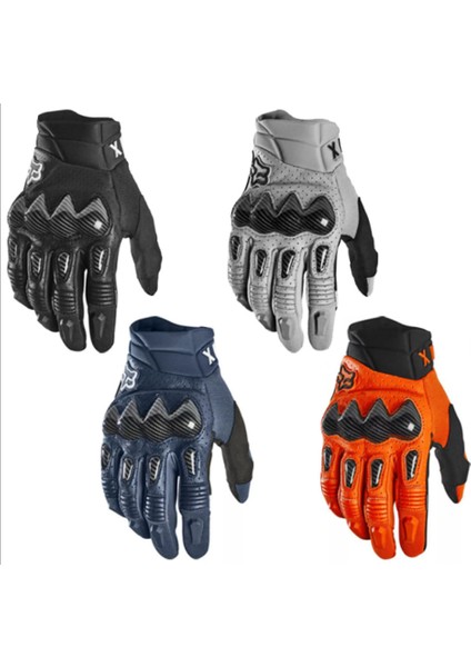 Karbon Fiber Açık Hava Sporları Bisiklet, Motosiklet, Yarış, Rahat ve Nefes Alabilen Sürüş Eldivenleri (Yurt Dışından) fiyatları