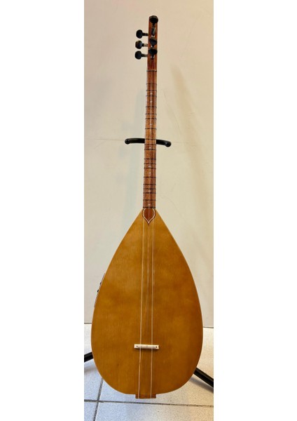 Ekolayzırlı Kısa Sap Dut Bağlama modelleri