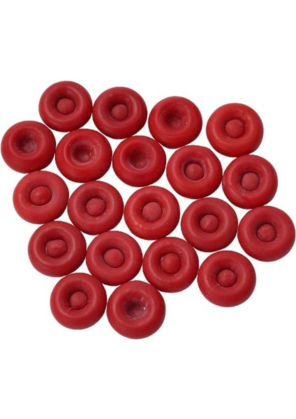 20PCS Caulk Cap Tasarruf Kapı Sızdırmazlık Mühür Terverçesi Açık Kravat Tüpü Cam Tutkal Uç Sızdırmazlık Koruması Sızdırmaz (Yurt Dışından) fiyatları