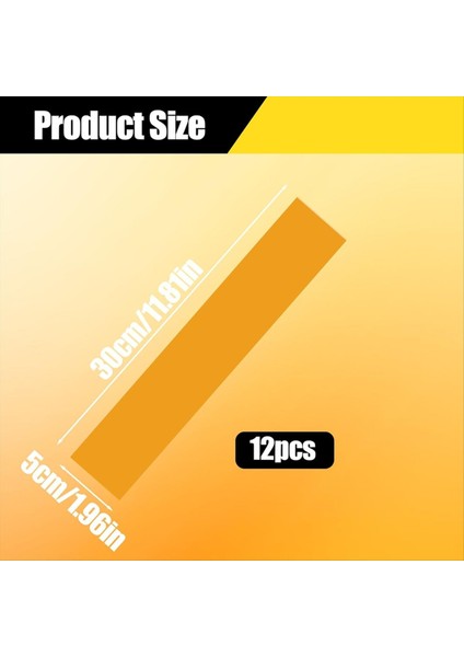 12PCS Sıfır Gapwoodworking Bant Miter Testere Üzerinde Daha Doğru Kesimler Için Ahşap Kesimini Konumlandırmak Için Sıfır Temizleme Eki (Yurt Dışından) fırsatları