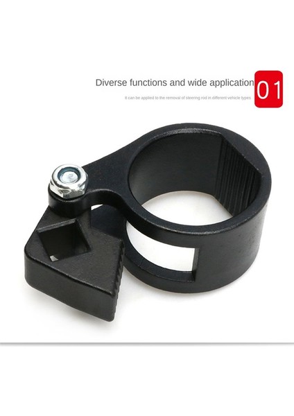 Çok Fonksiyonlu Direksiyon Anahtarı Direksiyon Makinesi Kafa Vidası Sökme Aracı Çekme Çubuk Vidalı Dümen Kol Anahtarı (Yurt Dışından) fırsatları