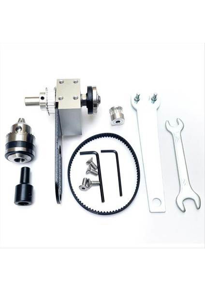 Mini Masa Testere Iş Mildi Diy Ağaç Işleme Kesme Mil Yatak Koltuğu Tablo Testere Ev Testere Bloku B (Yurt Dışından)