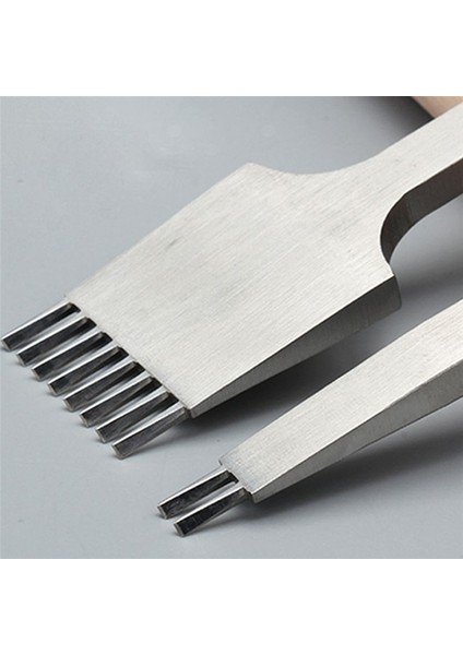 Keskin Deri Keski Fransız Tarzı Dikenli Demir Kalıp Çelik Deri Delme Aracı Cila-3 85MM (Yurt Dışından) modelleri