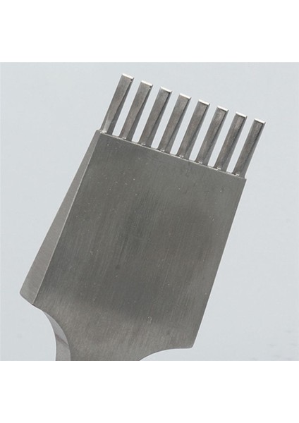 Keskin Deri Keski Fransız Tarzı Dikenli Demir Kalıp Çelik Deri Delme Aracı Cila-3 85MM (Yurt Dışından) indirimleri