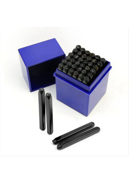 36 Parçalı Set Ingilizce Samim Yumruklama 6mm Alfasayısal Delme Delme Dıy Kemer Deri Zanaat Araçları Için Uygundur (Yurt Dışından) modelleri