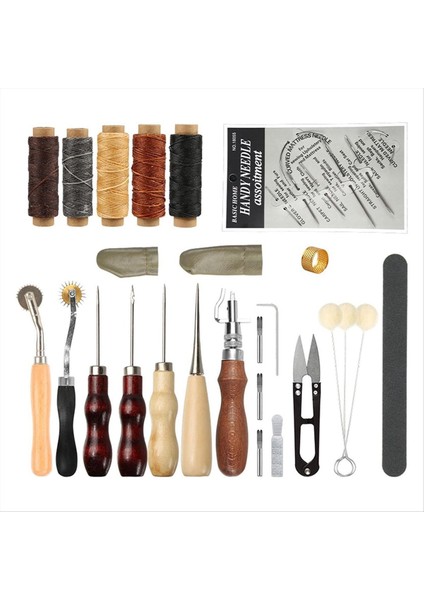 Dikiş Dikiş Dikenli Damgalama Için Set Deri Crafthand Araçlar Deri Sanat Deri Deri Çalışma Araçları Kitleri (Yurt Dışından) fiyatları