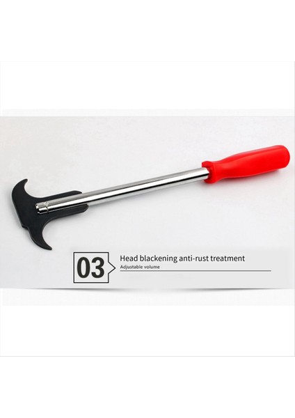 Yağ Keçesi Kancası Yağ Keçesi Sökme Aleti Çift Başlı Yağ Keçesi Tornavida Yağ Keçesi Kanca Yağ Keçesi Anahtarı Kırmızı Sap (Yurt Dışından) indirimleri