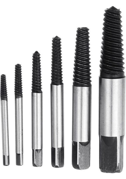 5 Adet Kırık Vidalı Özü Bit Seti Karbon Çelik Çift Taraflı Vida Çekme Merkezi Bit Donanım Aletleri (Yurt Dışından) fırsatları