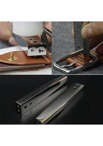 42PCS Bakır Perçinler ve Çapaklar Seti Deri Perçinler Bağlantı Elemanı Kurulum Aracı Delin Punch Cutter ile Kemerler Için Cüzdanlar (Yurt Dışından) modelleri