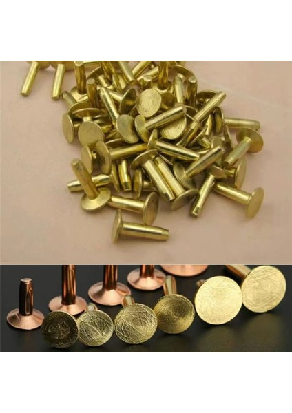 42PCS Bakır Perçinler ve Çapaklar Seti Deri Perçinler Bağlantı Elemanı Kurulum Aracı Delin Punch Cutter ile Kemerler Için Cüzdanlar (Yurt Dışından) fırsatları