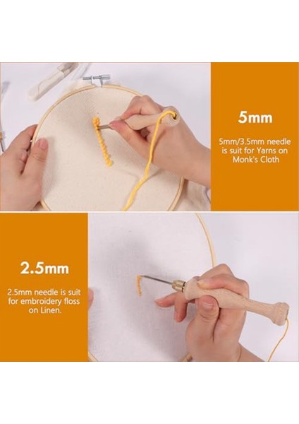 Delik Yumruk Iğnesi Ahşap Yumruk Iğne Aleti Yumruk Iğnesi Için Ayarlanabilir Nakış Yumruk Iğne Aleti Dıy Zanaat Dikişi (Yurt Dışından) indirimleri