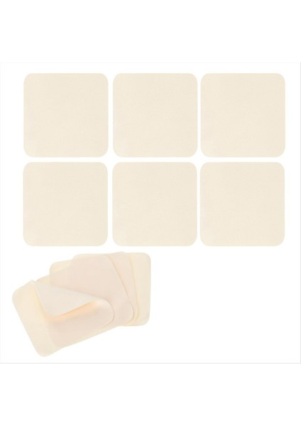 25 Adet Güderi Seramik Güdü Bezi Araçları Küçük Deri Chamois Ön Kesim Chamois Seramik Araçları Sanatçı Çamur Araçları (Yurt Dışından)