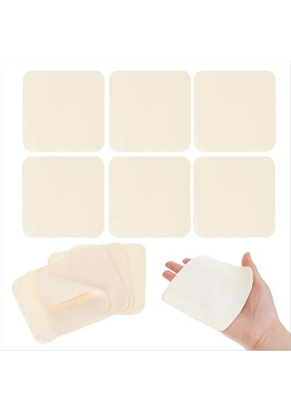 25 Adet Güderi Seramik Güdü Bezi Araçları Küçük Deri Chamois Ön Kesim Chamois Seramik Araçları Sanatçı Çamur Araçları (Yurt Dışından) fiyatları