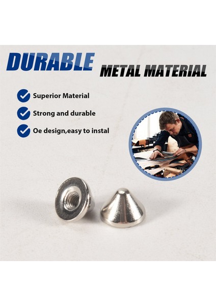 150 Set Gümüş Karışık Şekla Başikler ve Çıtçıtlar Koni Croc Spikes Giyim Ayakkabıları Için Deri Perçin Kiti Kemerler Dıy (Yurt Dışından) fırsatları