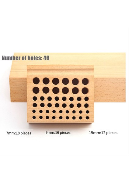 Deri Çalışması Için Deri Aletler Yapmak Için Elle Dikilmiş Dıy Kayın Alet Rafı Yumruklama Alet Depolama Rafı Yapmak Için (Yurt Dışından) modelleri