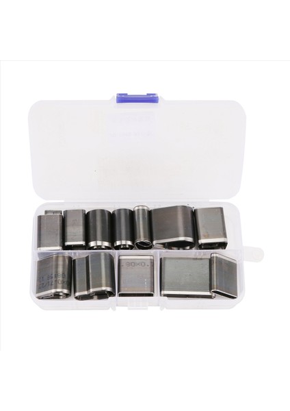 24PCS Deri Kesme Ölümü Set Deliği Hollow Punch Cutter Dıy Alet Kiti Kısa Deri Kemer Sondaj Aracı Oval Yuvarlak Kare (Yurt Dışından) fiyatları