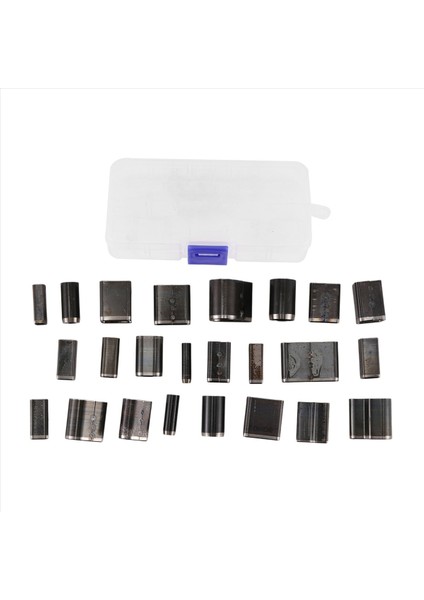 24PCS Deri Kesme Ölümü Set Deliği Hollow Punch Cutter Dıy Alet Kiti Kısa Deri Kemer Sondaj Aracı Oval Yuvarlak Kare (Yurt Dışından) fırsatları