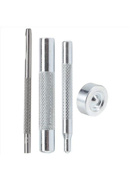 4pcs 831 Tip Metal Snap Taşıyıcılar Press Saplama Düğmesi Kurulum Araçları El Yürür Araç Seti Dıy Malzemeler Aksesuarları (Yurt Dışından) fiyatları