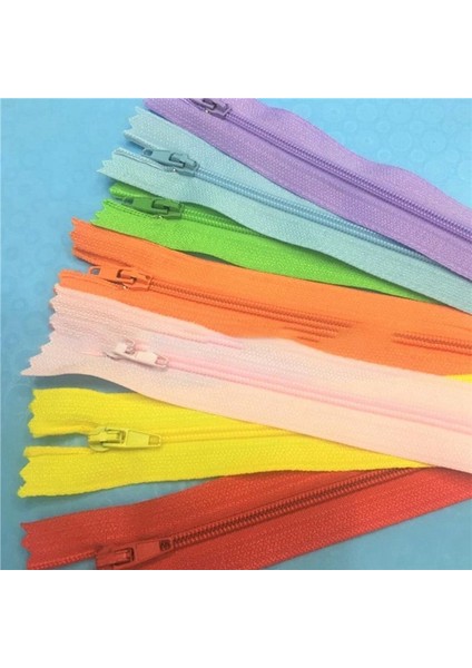 100PCS Kapalı Uç Naylon Fermuarları Terzi Dikiş Zanaat (30 Cm) Kapalı Kuyruk Cep Plakası Fermuar (Yurt Dışından) modelleri