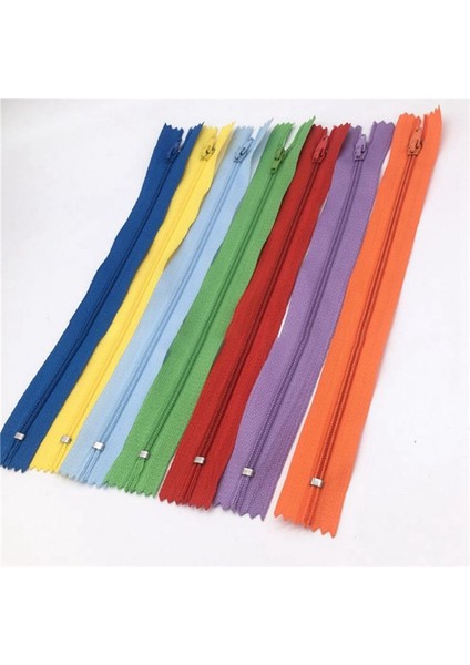 100PCS Kapalı Uç Naylon Fermuarları Terzi Dikiş Zanaat (30 Cm) Kapalı Kuyruk Cep Plakası Fermuar (Yurt Dışından) fırsatları