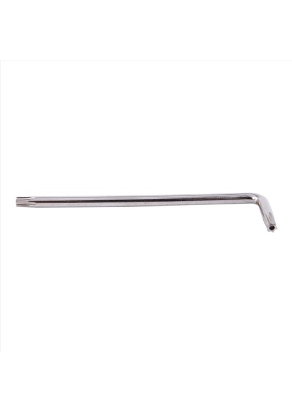 20X Uzun Kol Kurcalama Geçirmez Torx Yıldızı Anahtar Anahtarı Gümüş T25 100MM (Yurt Dışından) fırsatları