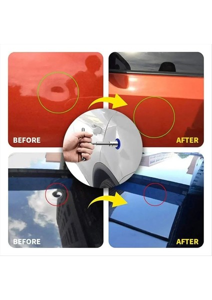 Araba Dent Çekme Araçları Dent Mekanik Sac Metal Slide Emme Kupası Otomotiv Gövdesi Için Tam Kit Dolu Döküm Onarımı (Yurt Dışından) fırsatları