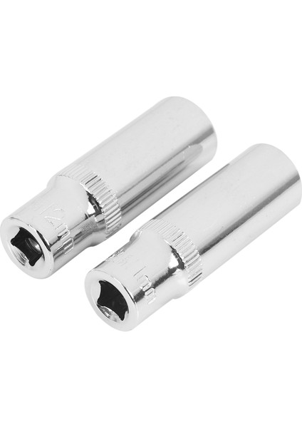 22 Adet 1/4 Inç Sürücü Derin Soket Seti Crv El Aletleri 6 Nokta Uzunluğunda Hex Onarım Aracı (Yurt Dışından) modelleri