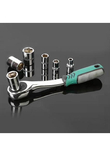 53 Parçalı Otomatik Onarım Aracı Seti Hızlı Cırcır Anahtarı Seti Ev Araba Tamir Için Oto Onarım Donanım Araçları (Yurt Dışından)