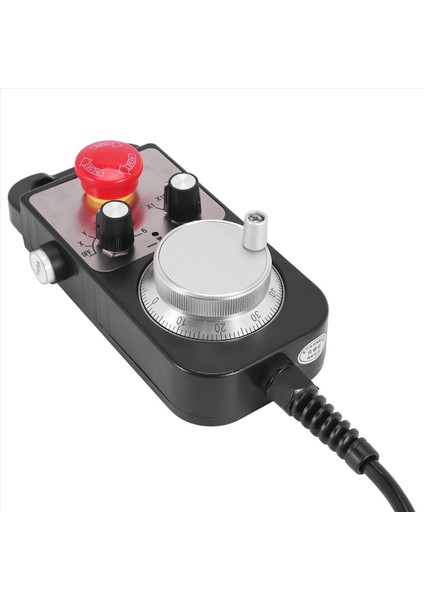 Cnc Pulse Jeneratör 6 Eksen Mpg Fagor Gsk Siemens Mitsubishi Fanuc Sistemi 5V Manuel Puls Jeneratör (Yurt Dışından)