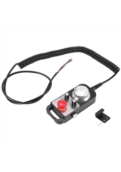 Cnc Pulse Jeneratör 6 Eksen Mpg Fagor Gsk Siemens Mitsubishi Fanuc Sistemi 5V Manuel Puls Jeneratör (Yurt Dışından) fırsatları