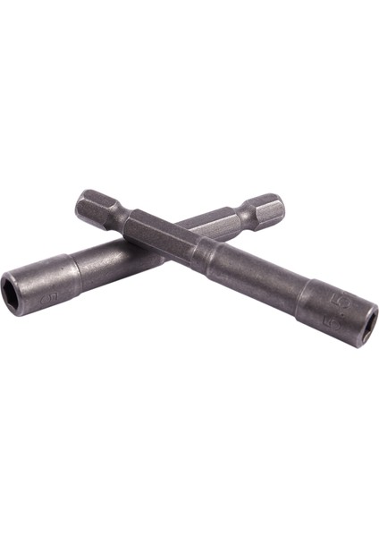 65MM Uzunluk 5 5mm Altıgen Soket Sürücü Biti Manyetik Bit 6 Adet (Yurt Dışından) fiyatları