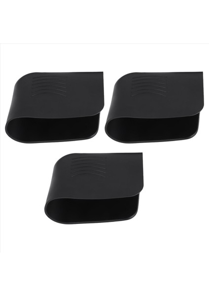 3pcs Concking Finisher Concking Finisher Grout Scraper Ele Kavrama Aracı Sızdırmazlık Maskesi Harç Sonlandırma Aracı (Yurt Dışından)