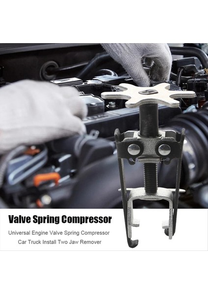 Evrensel Motor Toplu Valf Yay Kompresör Valfı Çıkarıcı Takma Araç Valf Yay Koruyucu Aracı (Yurt Dışından) indirimleri