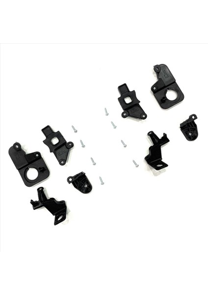 Citroen C5 Sol Far Braketi Onarım Kiti 6212 F0 Araç Aksesuarları Için 2x (Yurt Dışından) indirimleri