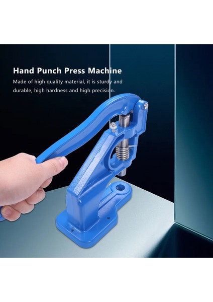 Ele Punch Press Makinesi Kıyafet Grommet Hatalar Veya Çift Kapak Perçinleri Ölüm Kalıp Aracı Snap Düğmeleri El Sanatları Dıy Malzemeleri (Yurt Dışından) fiyatları
