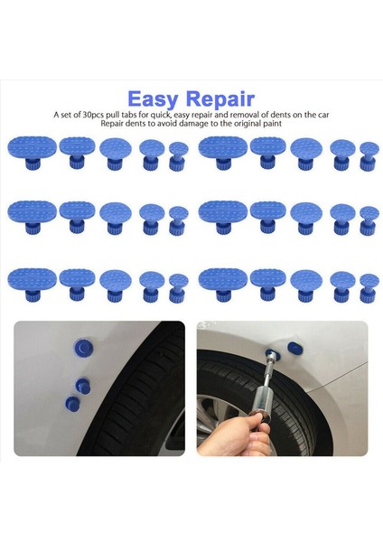 450 Pc Çeker Sekmeleri Boyasız Dent Onarma Sekmeleri Tutkal Çekme Sekmeleri Kiti Küçük Döküm (Yurt Dışından) indirimleri