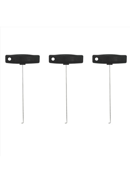 Mercedes-Benz Için 3x Çok Fonksiyonlu Hava Çıkış Çekme Kanca Çıkarma Aracı Audi Araba Gösterge Tablosu Hava Havalandırma Çıkarma (Yurt Dışından)