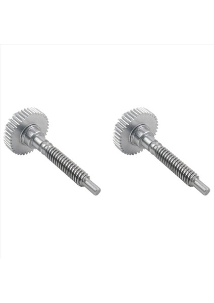 2x 39 Diş Metal Park Fren Dişlisi Aktüatör Onarım Kiti -Bmw E65 E66 745I 750I 760I Lı 34436782755 (Yurt Dışından)