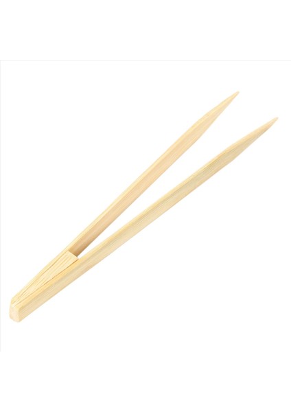 10X Sivri Uç Bambu Düz Cweezer Çay Maşa Kullanışlı Alet (Yurt Dışından) modelleri