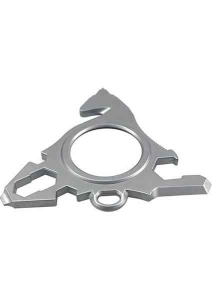 Evrensel Taşınabilir 12 Arada Kar Tanesi Tork Anahtarı Multi-Tool Paslanmaz Çelik Araçlar Set Çok Fonksiyonlu El Aletleri (Yurt Dışından) modelleri