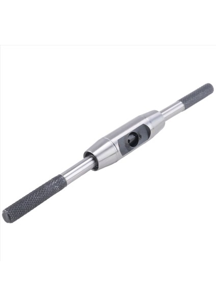 Ayarlanabilir Musluk Anahtarı Tutucu Metrik M1-M8 Taps Için Toks Rayabına Dokunma El Aracı Kalıp Döküm Gövdesi (Yurt Dışından)